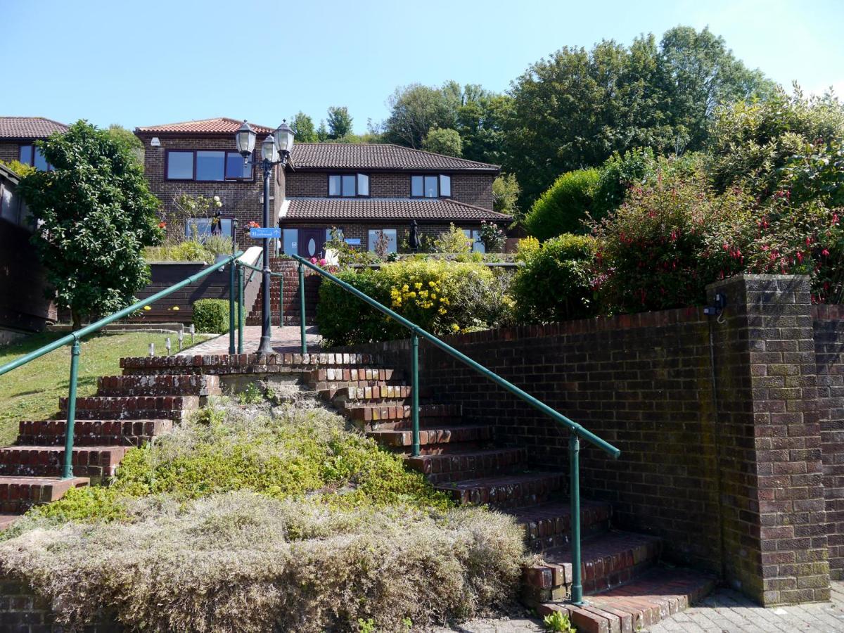 Heathwood Bed & Breakfast Dover Exterior photo