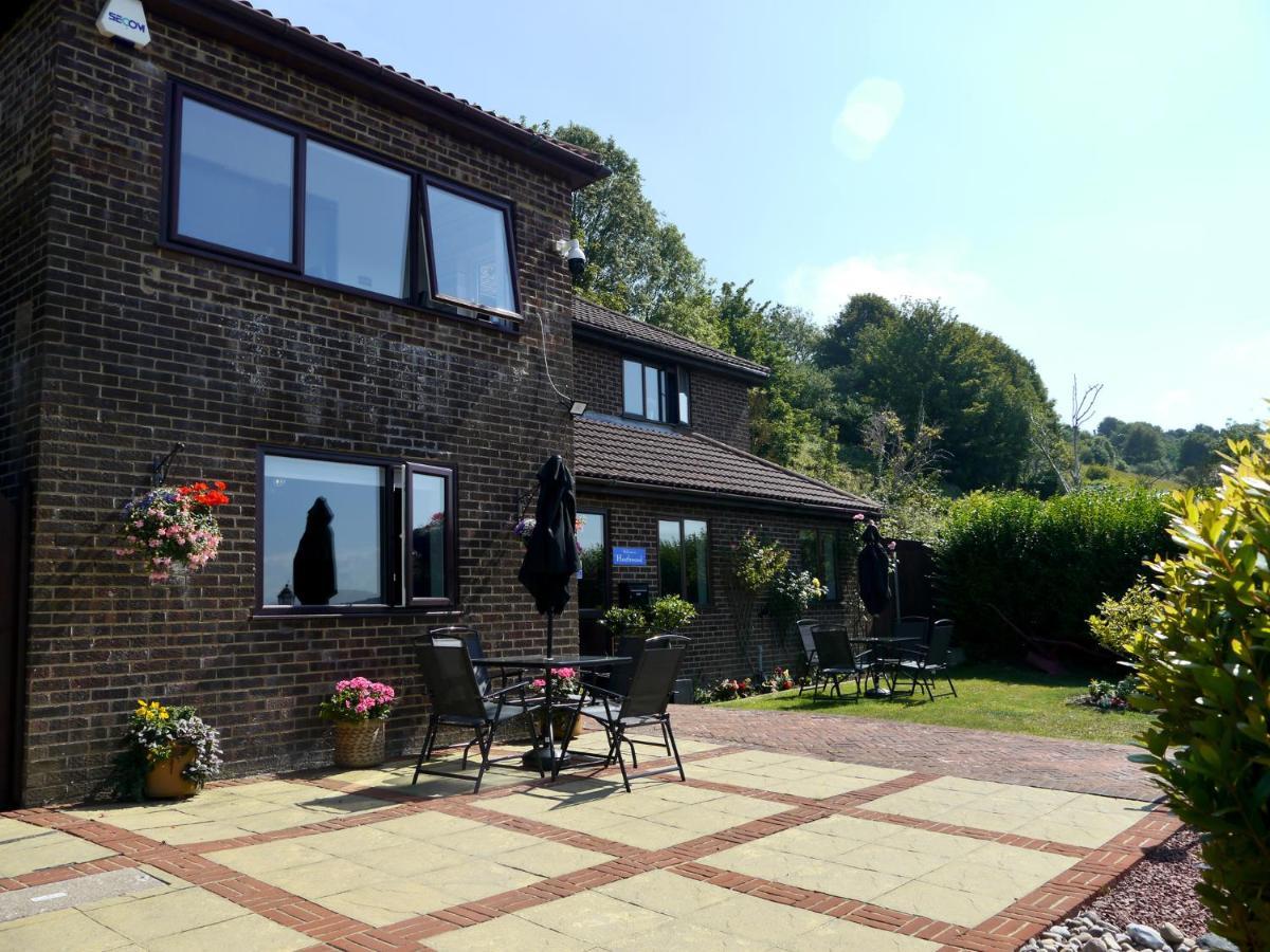 Heathwood Bed & Breakfast Dover Exterior photo